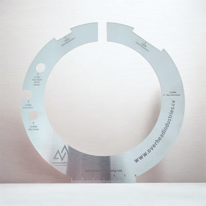 Canadian Bare Bow Inspection Tool