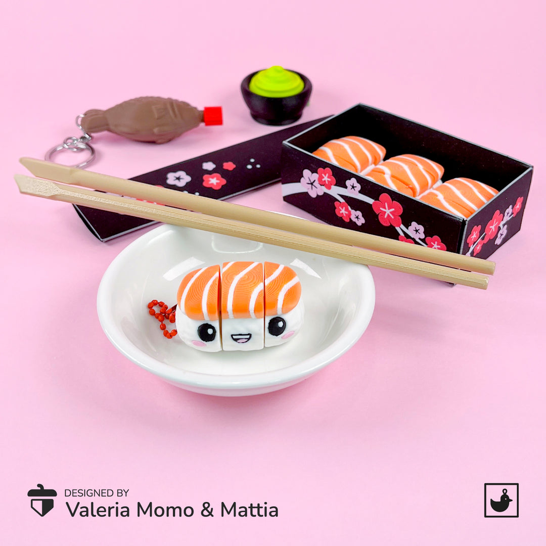 Sushi Flexi Set