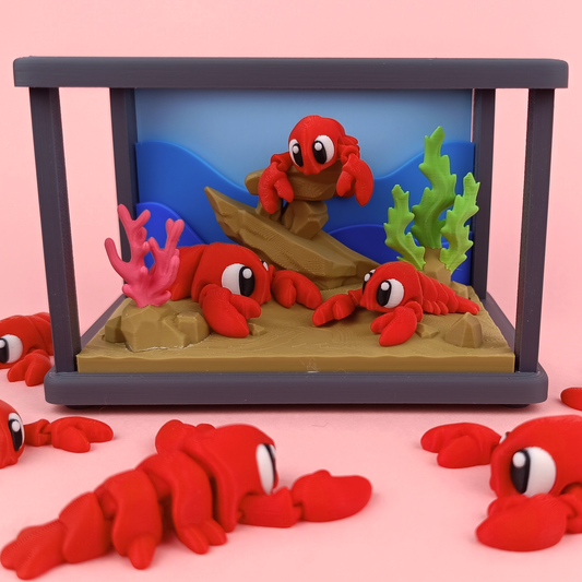 Lobster Flexi Set