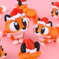 Christmas Fox Flexi