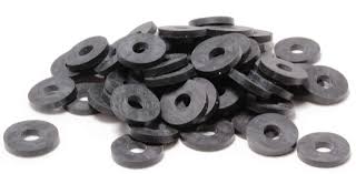 EPDM Flat Rubber Washers 10 Pack