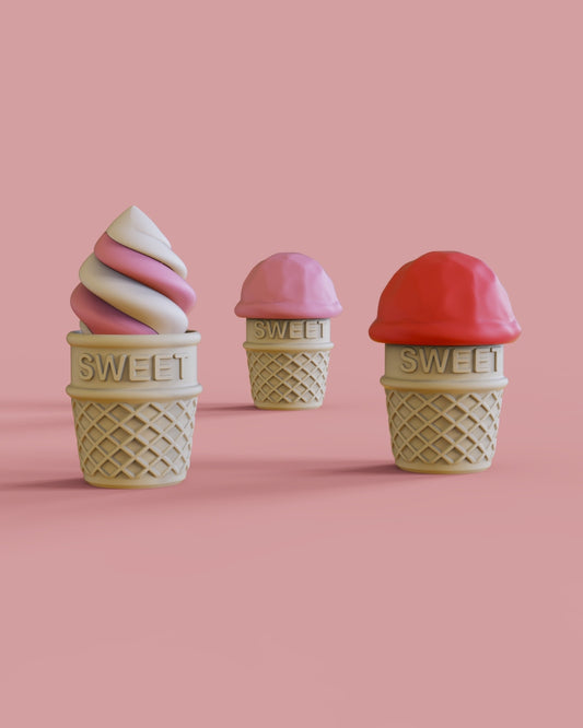 Ice Cream Clickers