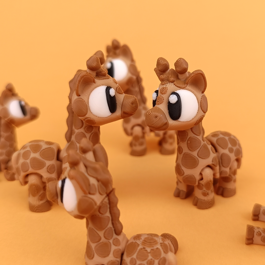 Giraffe Flexi