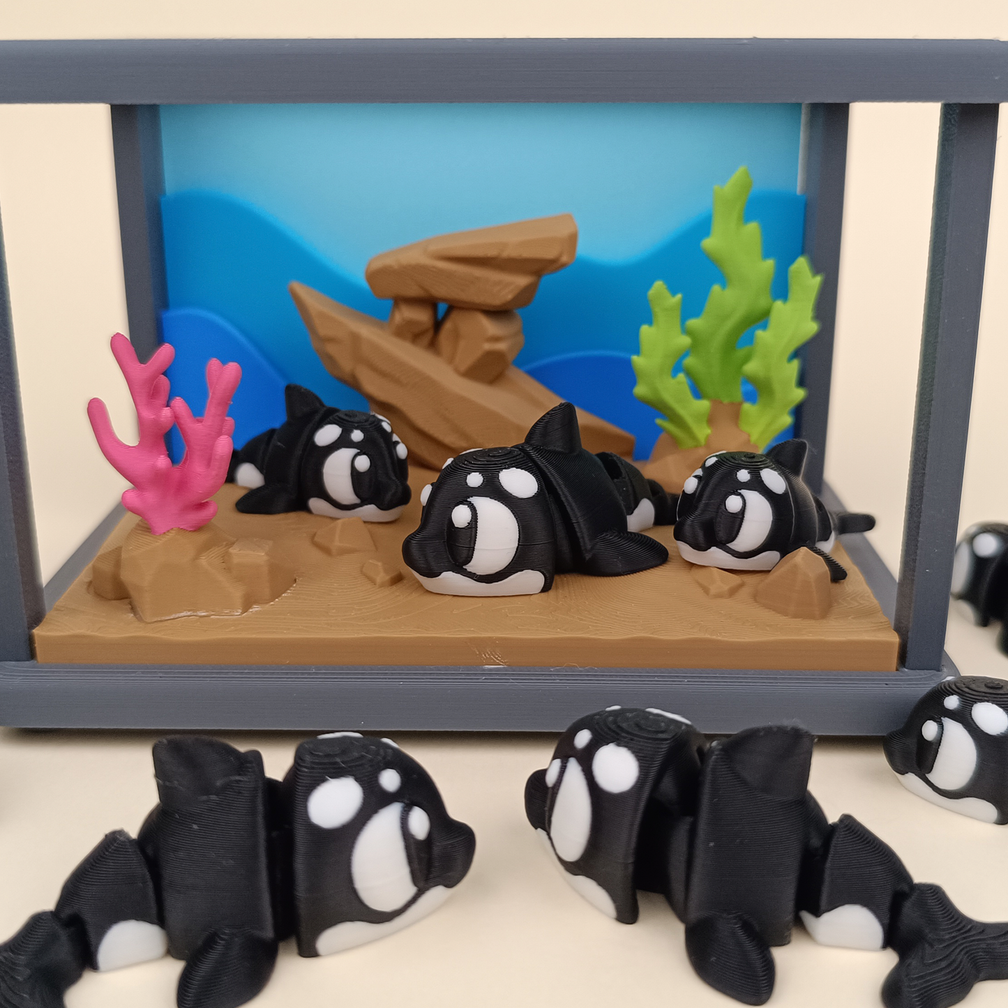 Orca Flexi Set