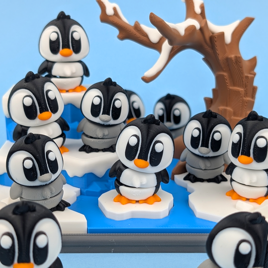 Penguin Flexi Set