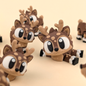 Reindeer Flexi
