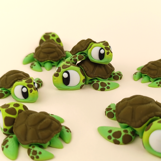 Sea Turtle Flexi