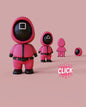 Squid Game Flexi Clicker